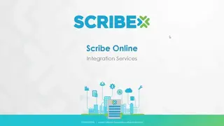 Scribe Online screenshot