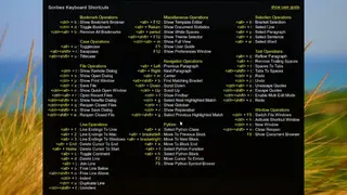 Scribes screenshot