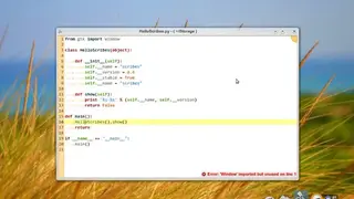 Scribes screenshot