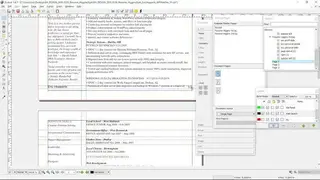 Scribus screenshot