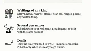Scriffon screenshot