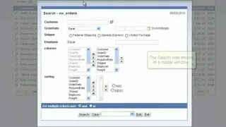 ScriptCase screenshot