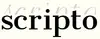 Scripto