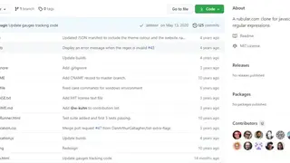 Scriptular screenshot