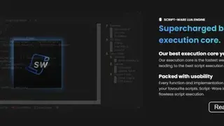 Scriptware screenshot