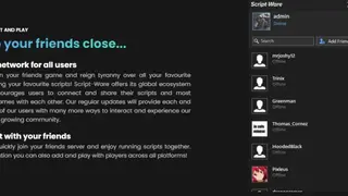 Scriptware screenshot