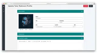 Scritika screenshot