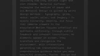 Scrittor screenshot