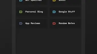 Scrittor screenshot