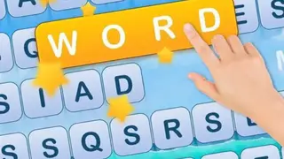 Scrolling Words screenshot