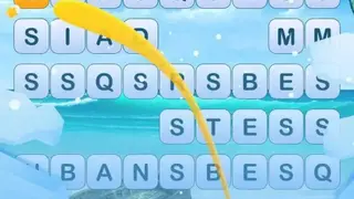 Scrolling Words screenshot