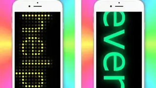 SCROLLIT: DISPLAY SCROLLING screenshot