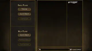 Scrolls screenshot