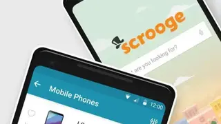 Scrooge screenshot