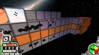 ScrumbleShip screenshot