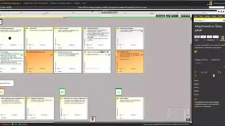 ScrumDesk screenshot