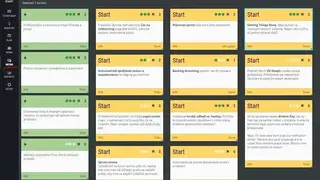 ScrumDesk screenshot