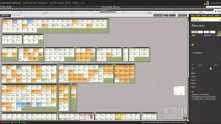 ScrumDesk screenshot