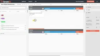 ScrumDo screenshot