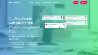 Scrumfast screenshot