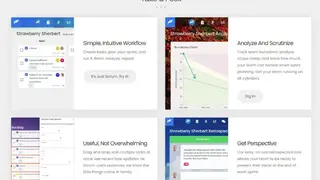 Scrumfast screenshot