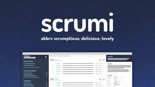 Scrumi screenshot