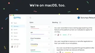 Scrumpy screenshot