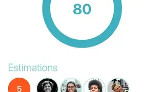 Scrumvee screenshot
