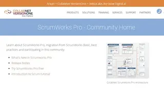 ScrumWorks Pro screenshot