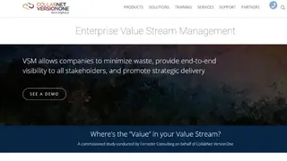 ScrumWorks Pro screenshot