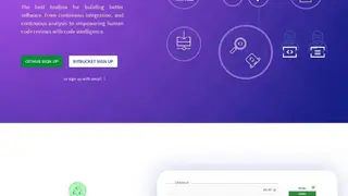 Scrutinizer screenshot