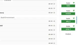 Scrutinizer screenshot