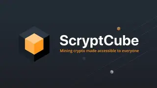 ScryptCube screenshot
