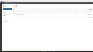 SCRYPTmail screenshot