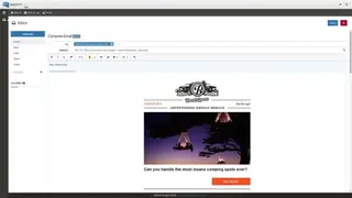 SCRYPTmail screenshot