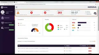 Scuba Database Vulnerability Scanner screenshot