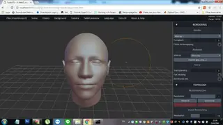 SculptGL screenshot