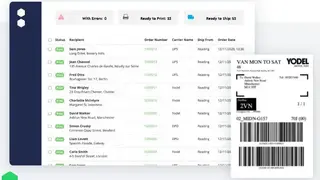 Scurri screenshot
