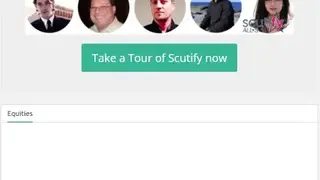 Scutify screenshot