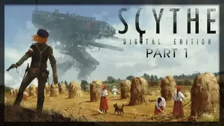 Scythe: Digital Edition screenshot