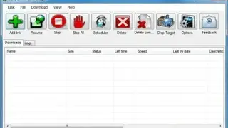 SD Download Manager screenshot