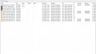 SD Download Manager screenshot
