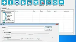 SD Download Manager screenshot
