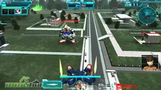 SD Gundam Capsule Fighter Online screenshot