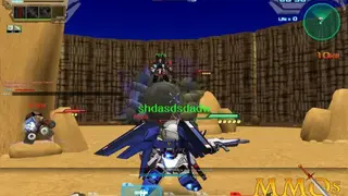 SD Gundam Capsule Fighter Online screenshot
