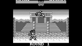 SD Hiryu no Ken Gaiden screenshot