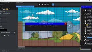 SDL Game Engine screenshot