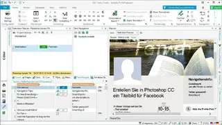 SDL Trados Studio screenshot
