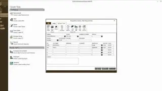 SDS4 Distribution Software screenshot