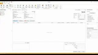 SDS4 Distribution Software screenshot